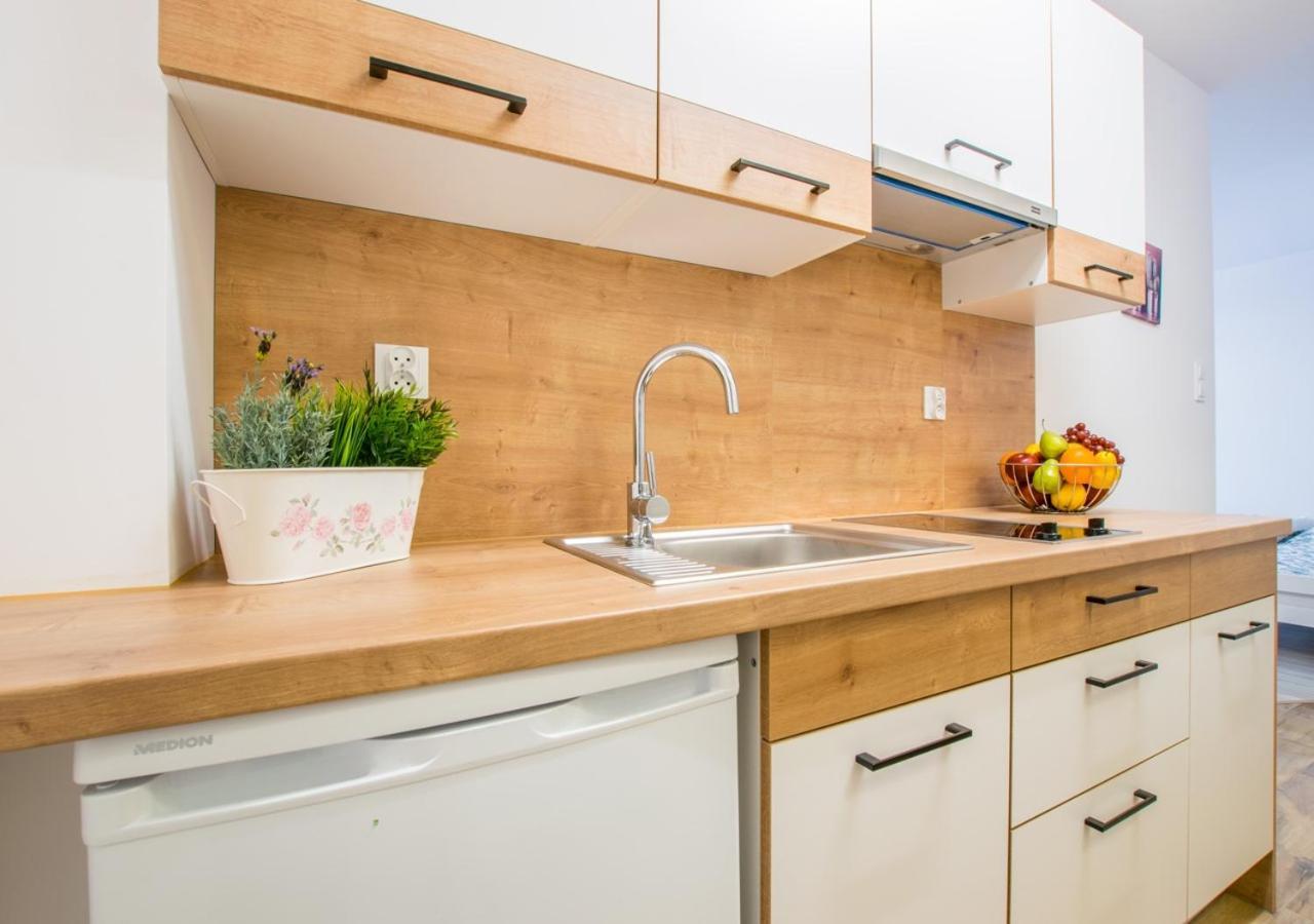 Central Apartments Goleniów Екстериор снимка