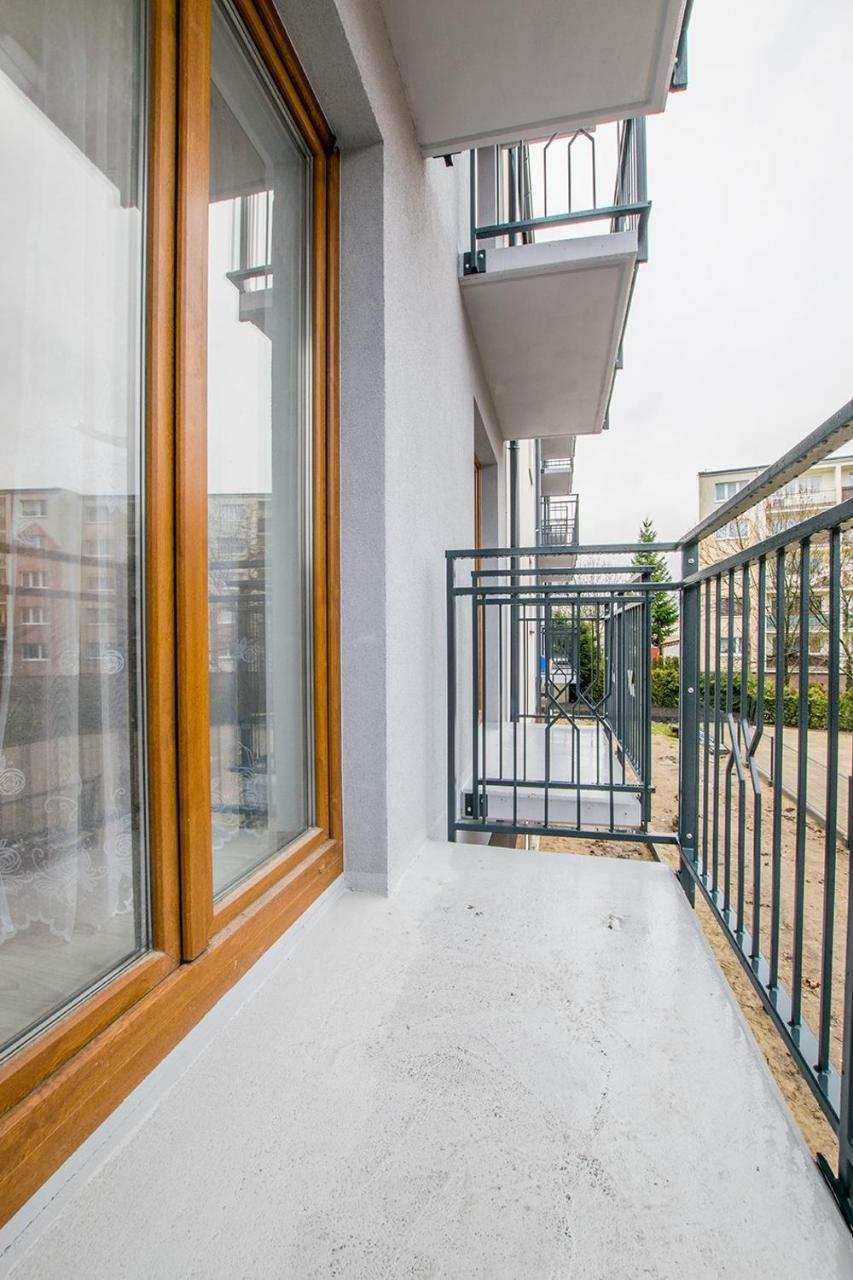 Central Apartments Goleniów Екстериор снимка