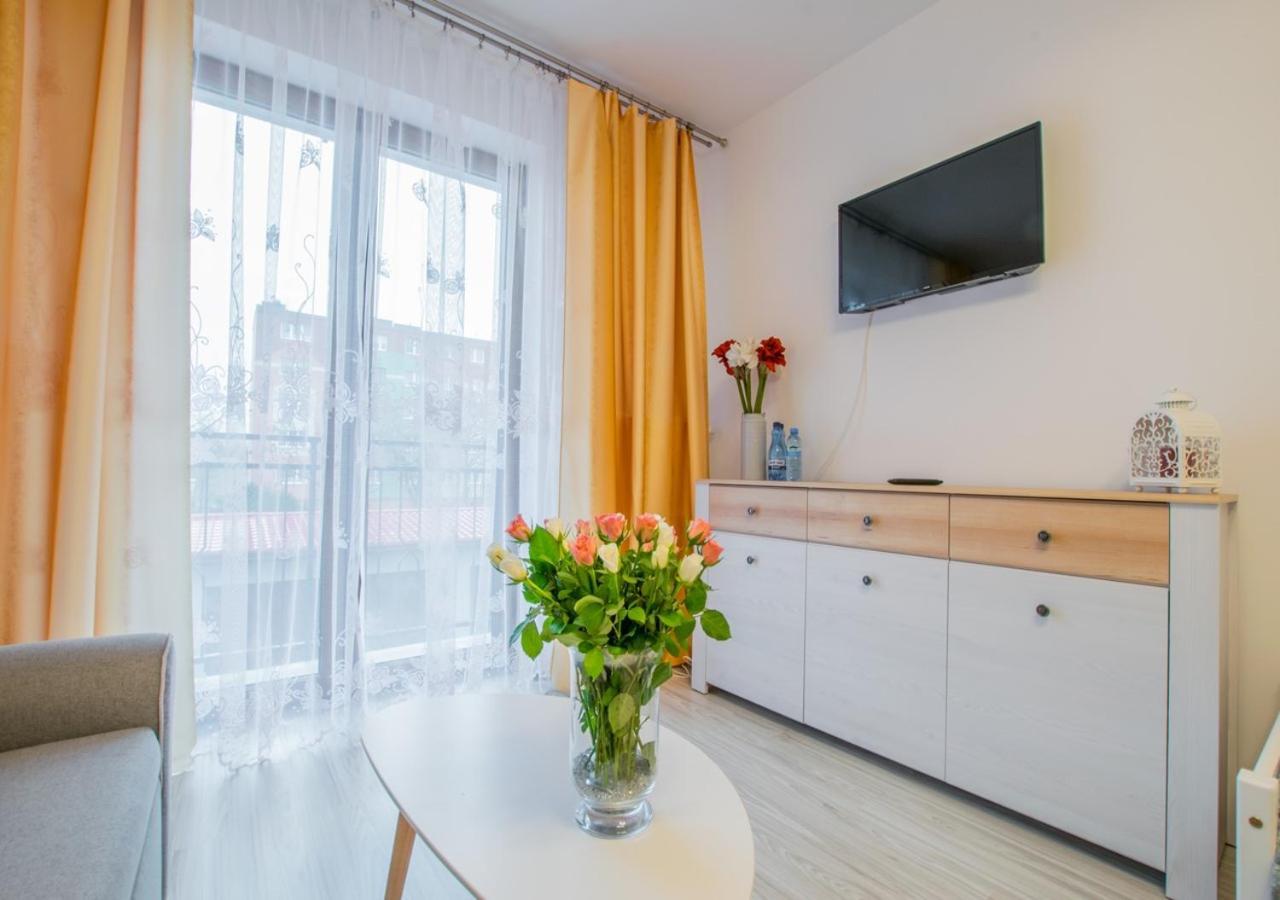 Central Apartments Goleniów Екстериор снимка