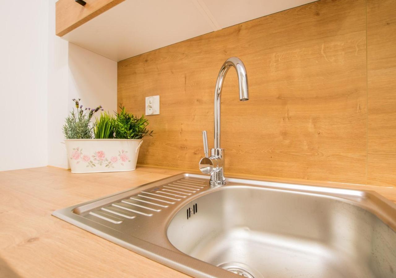 Central Apartments Goleniów Екстериор снимка