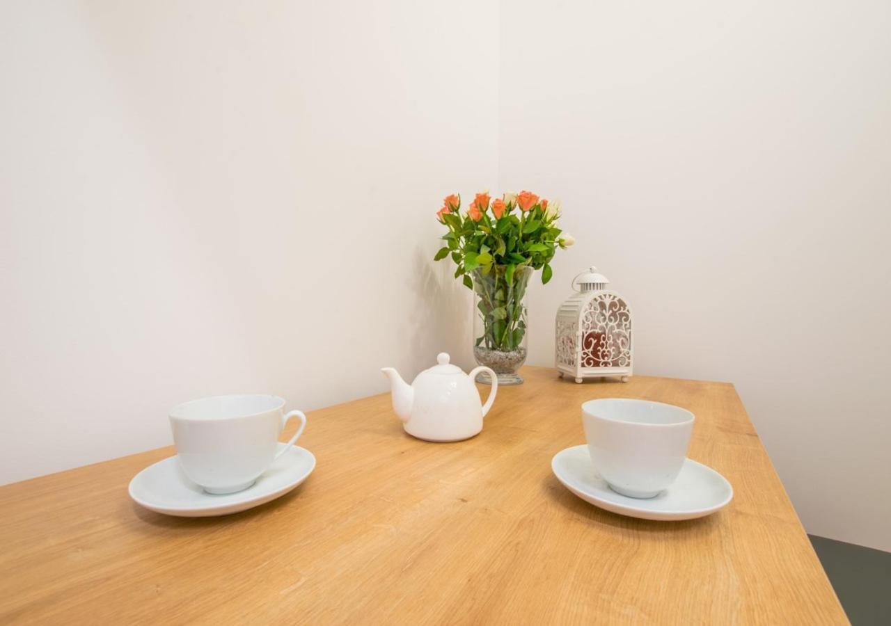 Central Apartments Goleniów Екстериор снимка