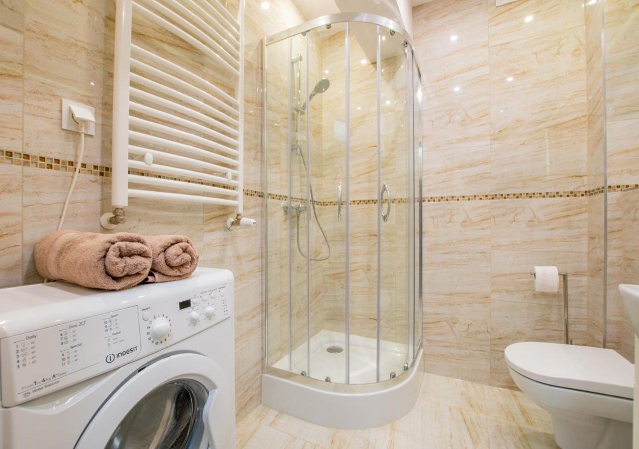 Central Apartments Goleniów Екстериор снимка