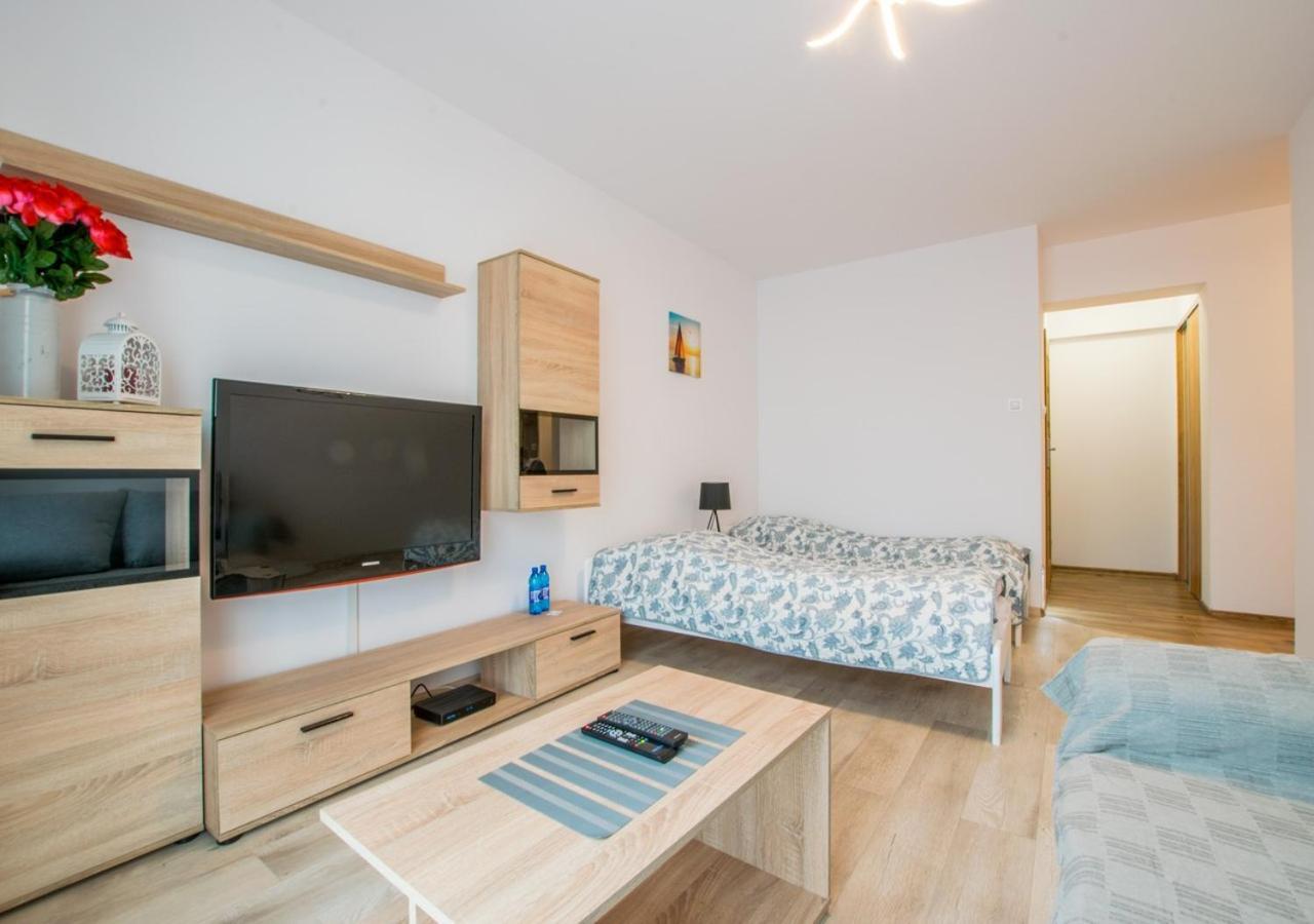 Central Apartments Goleniów Екстериор снимка
