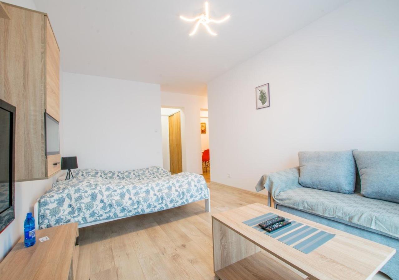 Central Apartments Goleniów Екстериор снимка