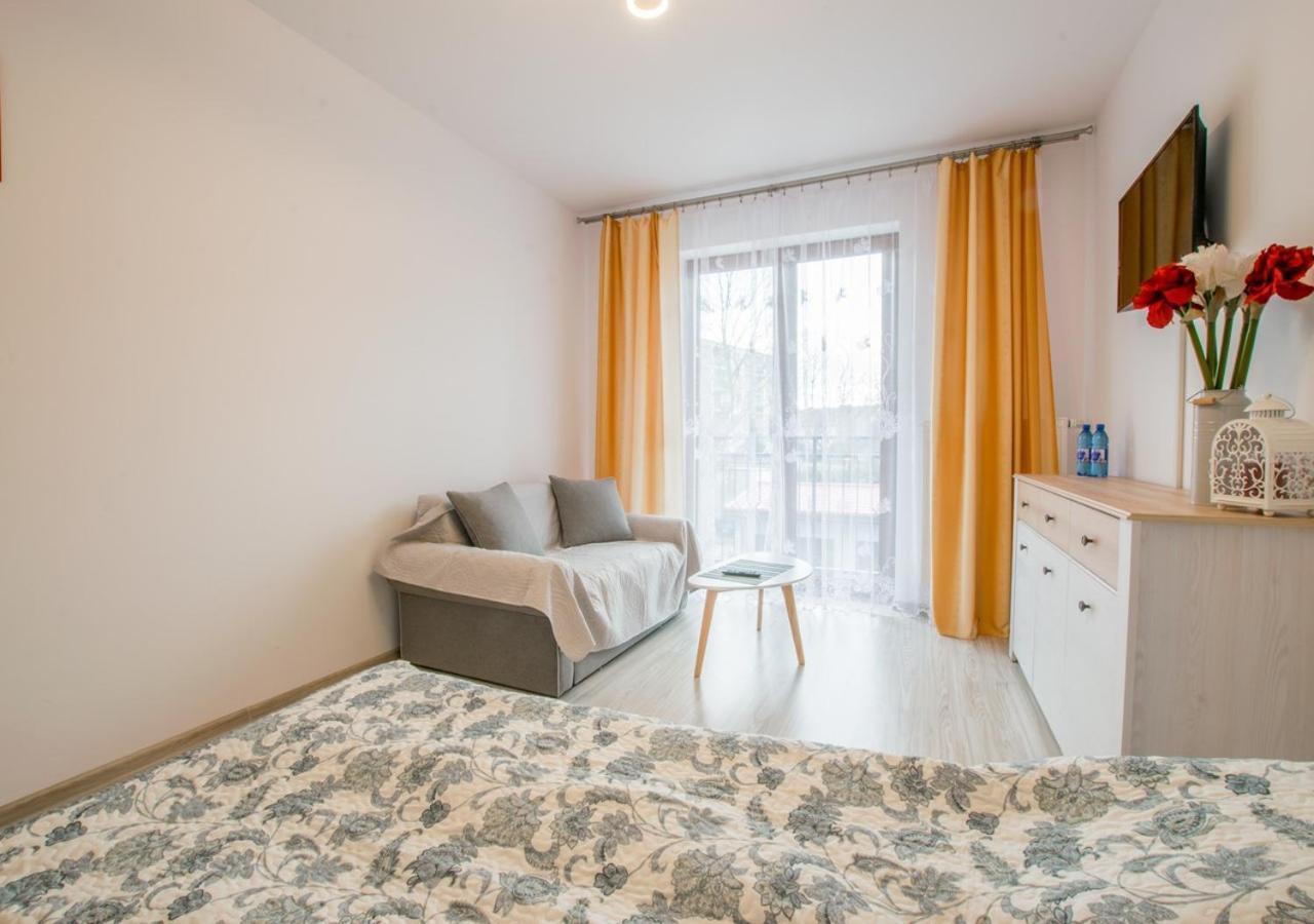 Central Apartments Goleniów Екстериор снимка