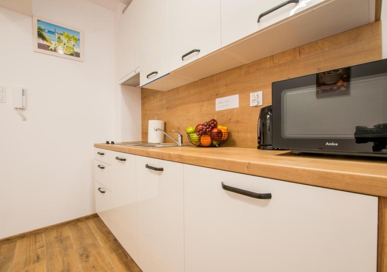 Central Apartments Goleniów Екстериор снимка