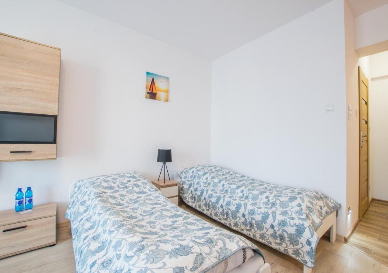 Central Apartments Goleniów Екстериор снимка